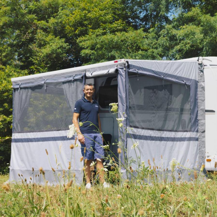 Artikelbild 1 des Artikels “Markisenzelt Privacy Room CS Light VAN, 270 cm “